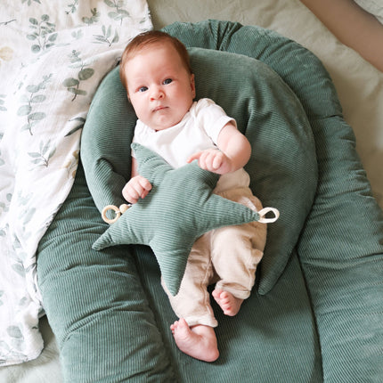 Babynest Bio Cord "Collien"