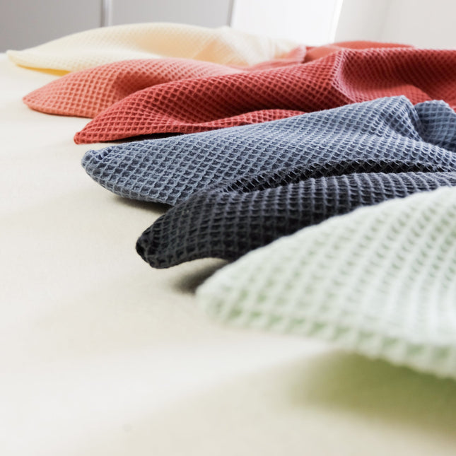 Babybettwäsche Set "COZY" Waffelpiqee